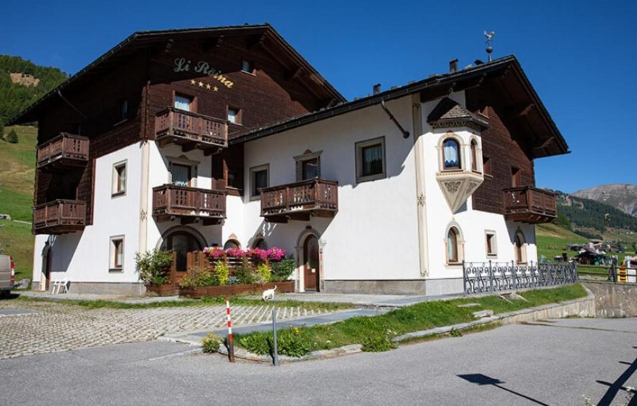 Casa Li Roina N 46 Apartment Livigno Ngoại thất bức ảnh